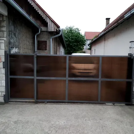 Pegy Apartment