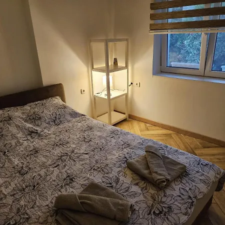 Apartament Pegy Belgrad